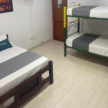 Hotel Colon Rodadero Santa Marta  Eksteriør billede