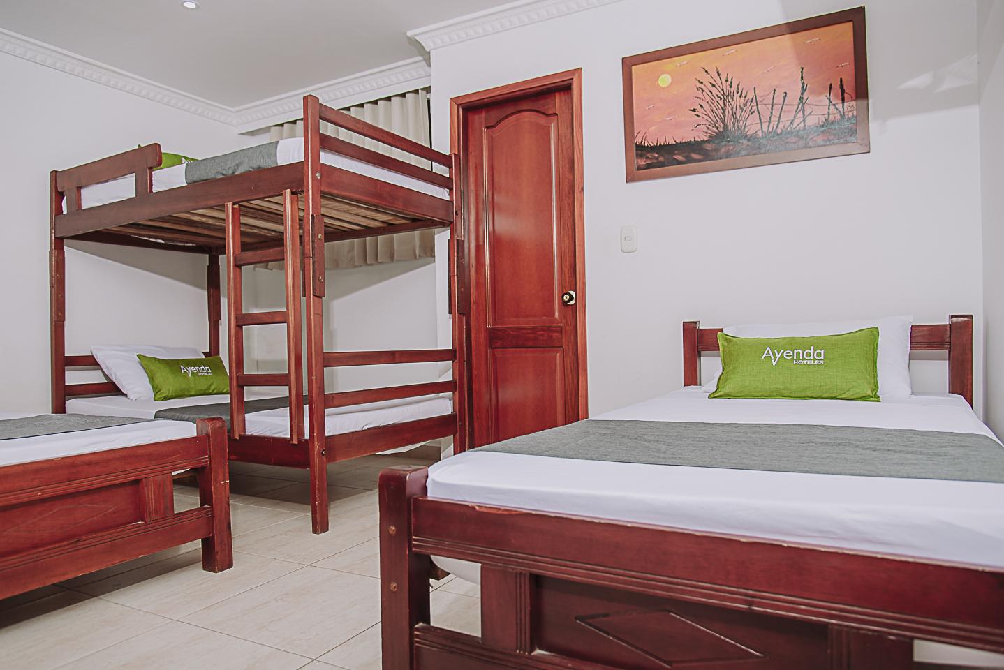 Hotel Colon Rodadero Santa Marta  Eksteriør billede