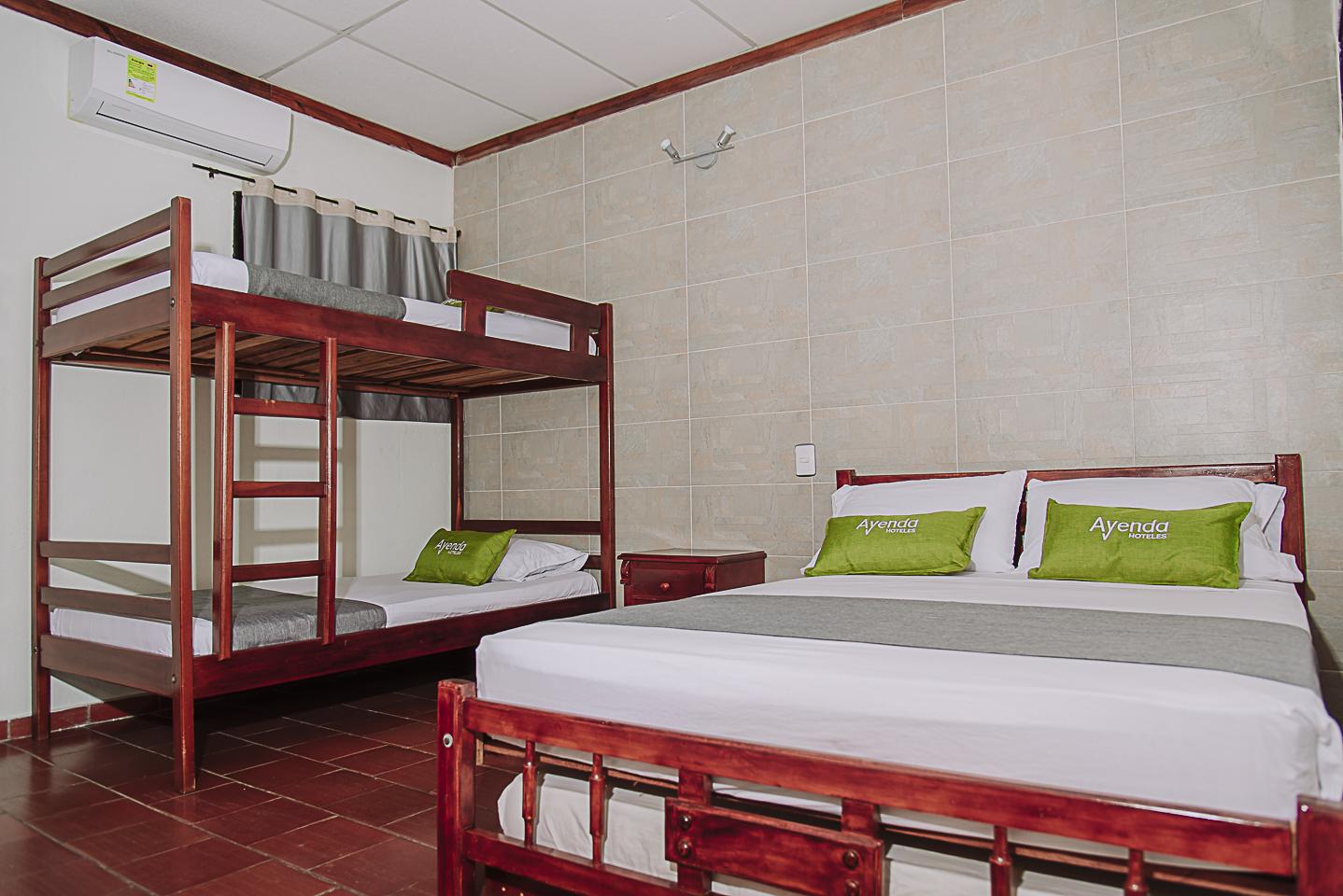 Hotel Colon Rodadero Santa Marta  Eksteriør billede