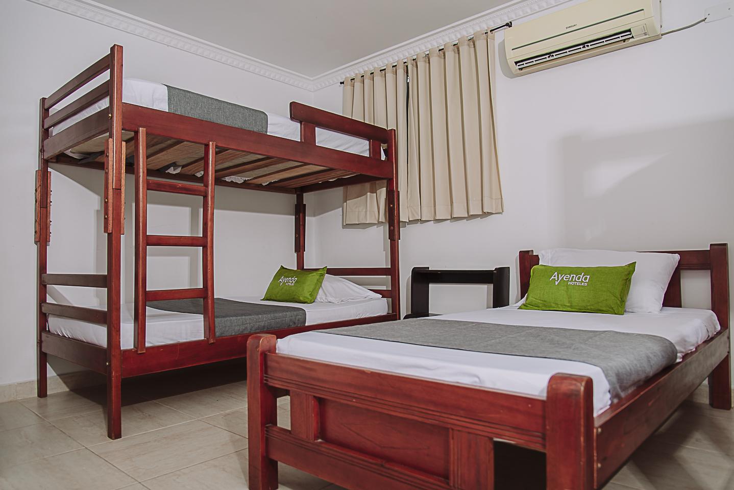 Hotel Colon Rodadero Santa Marta  Eksteriør billede