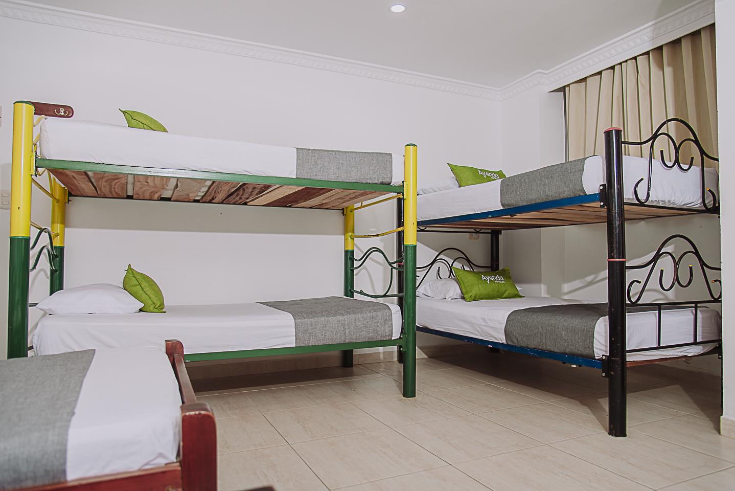 Hotel Colon Rodadero Santa Marta  Eksteriør billede