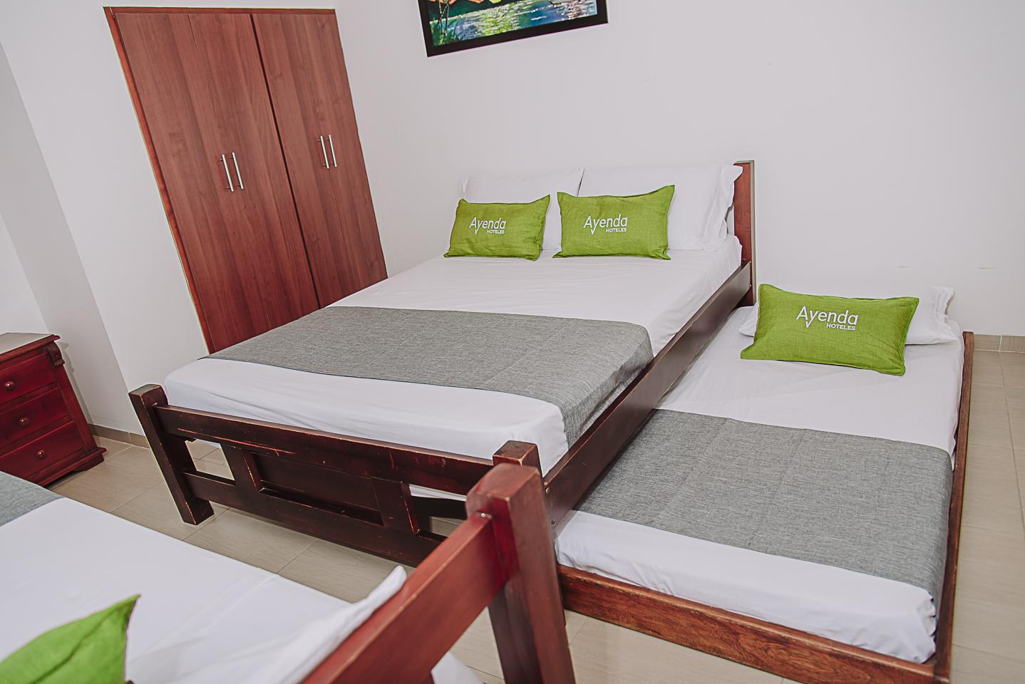 Hotel Colon Rodadero Santa Marta  Eksteriør billede