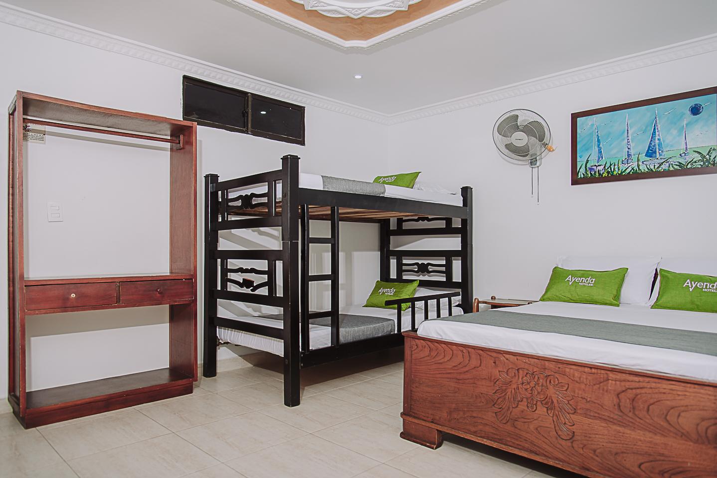 Hotel Colon Rodadero Santa Marta  Eksteriør billede