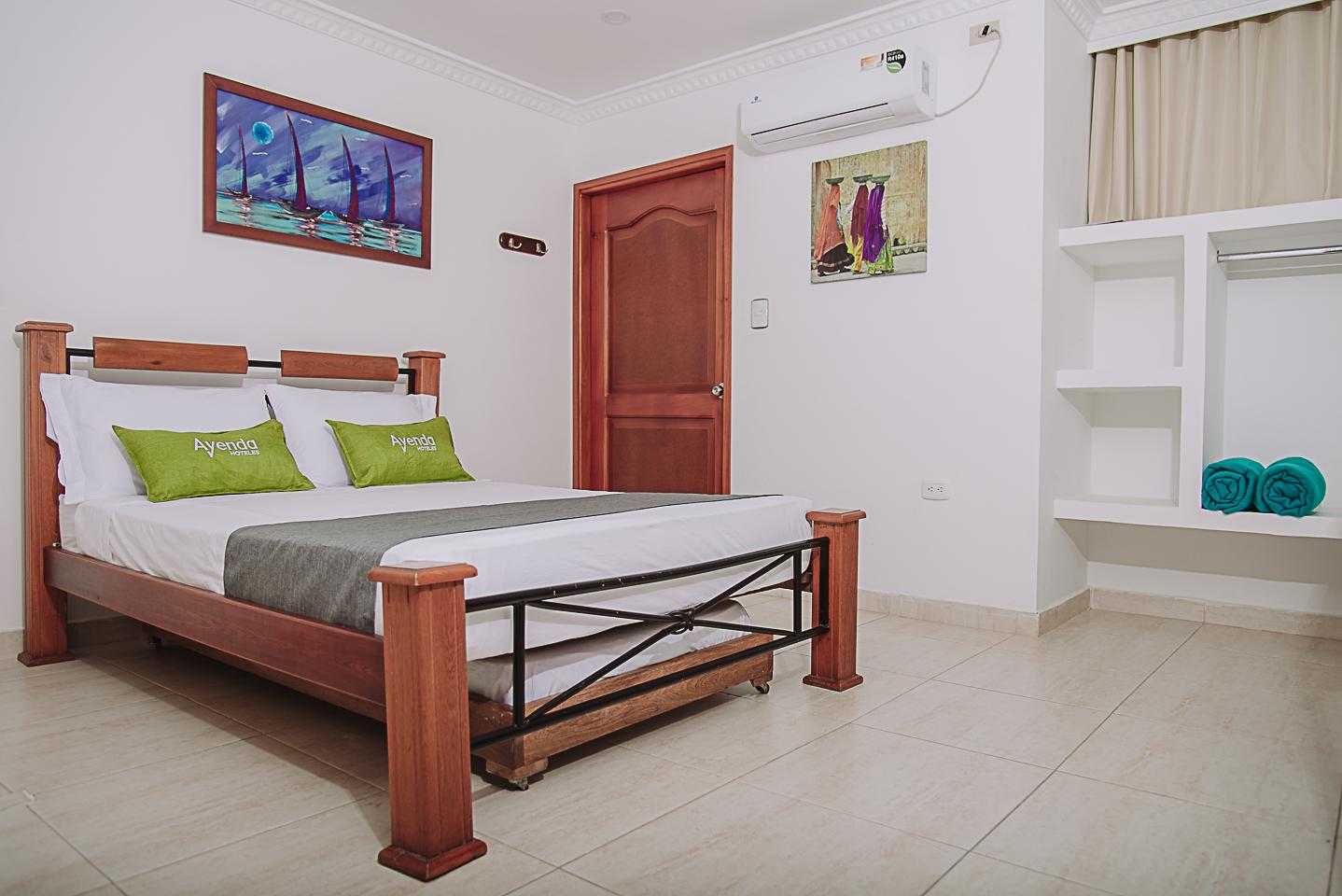 Hotel Colon Rodadero Santa Marta  Eksteriør billede