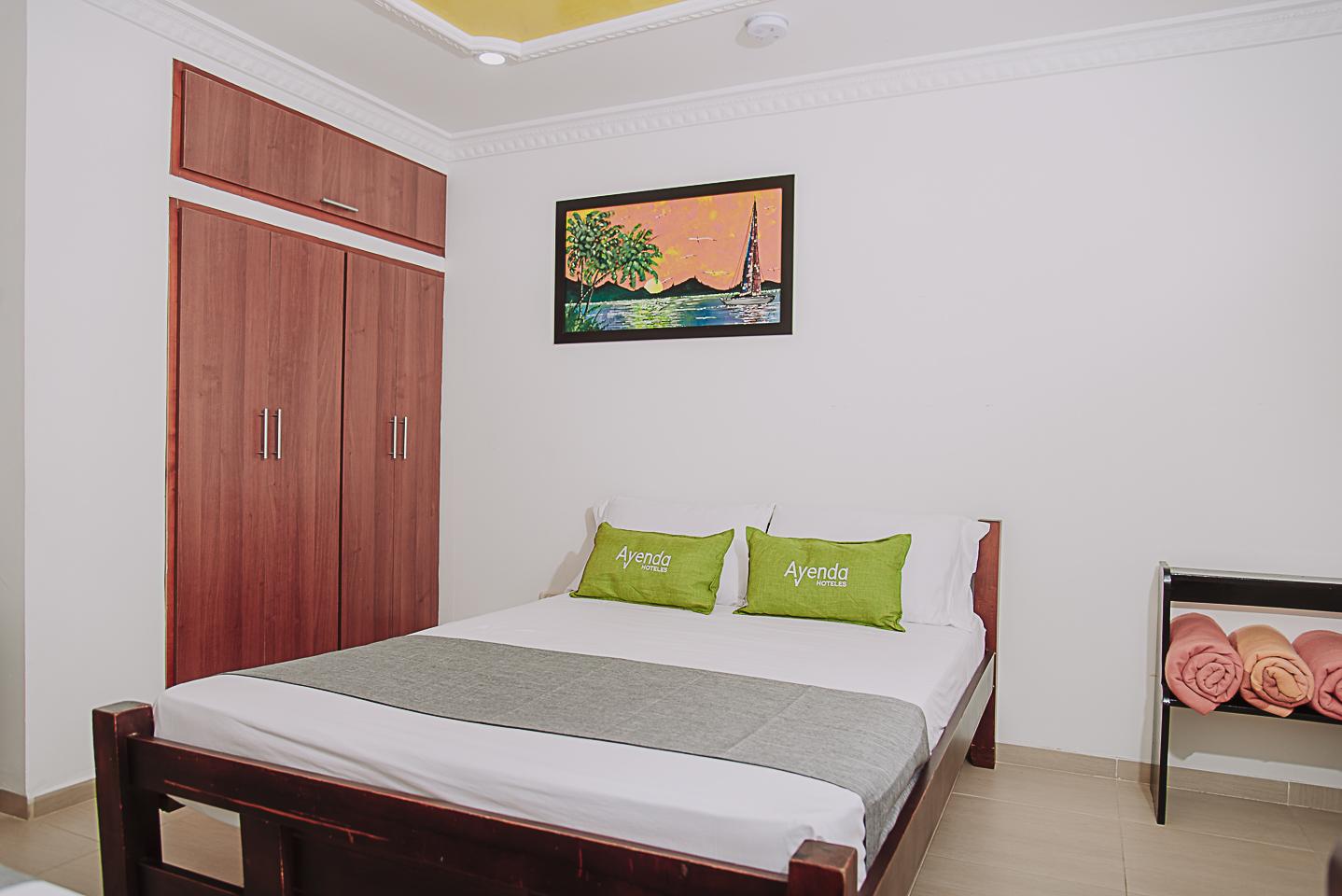 Hotel Colon Rodadero Santa Marta  Eksteriør billede