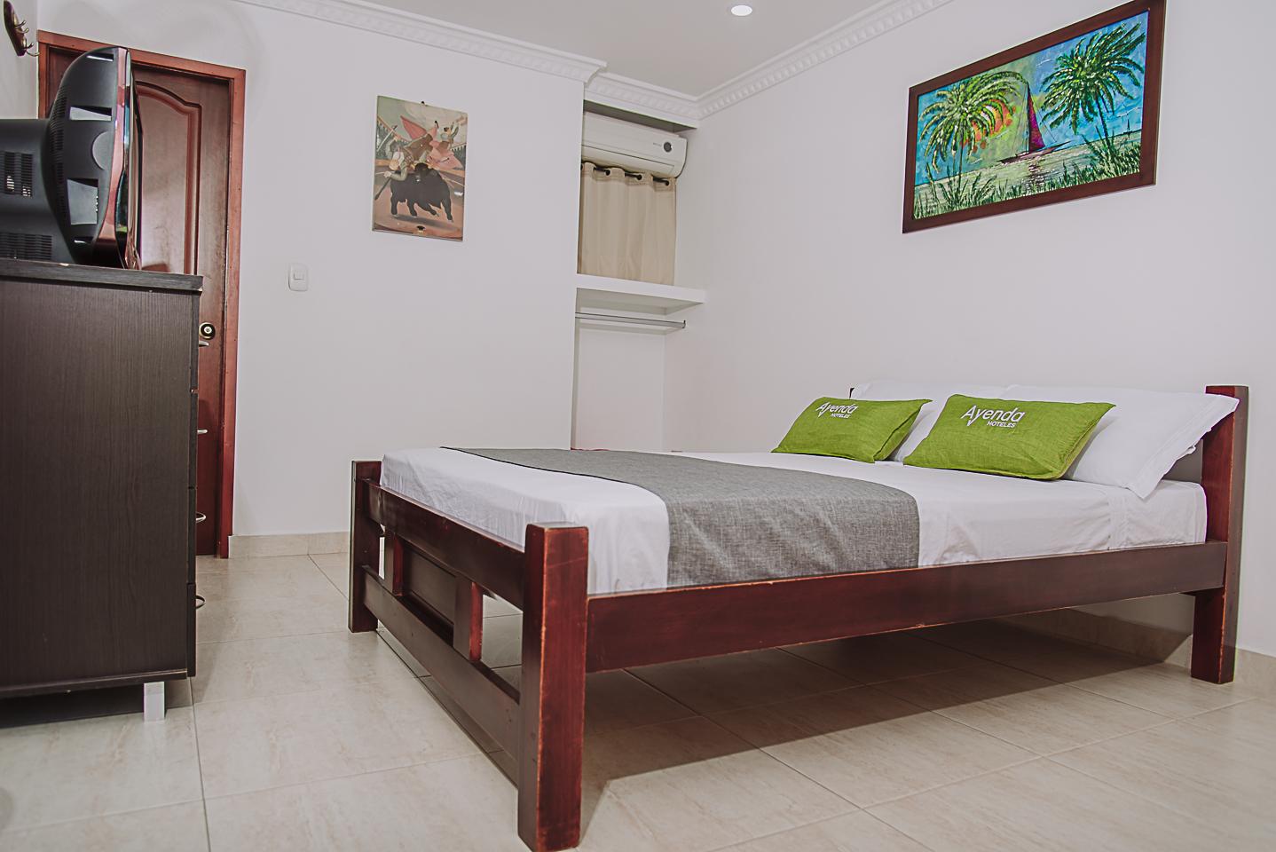 Hotel Colon Rodadero Santa Marta  Eksteriør billede