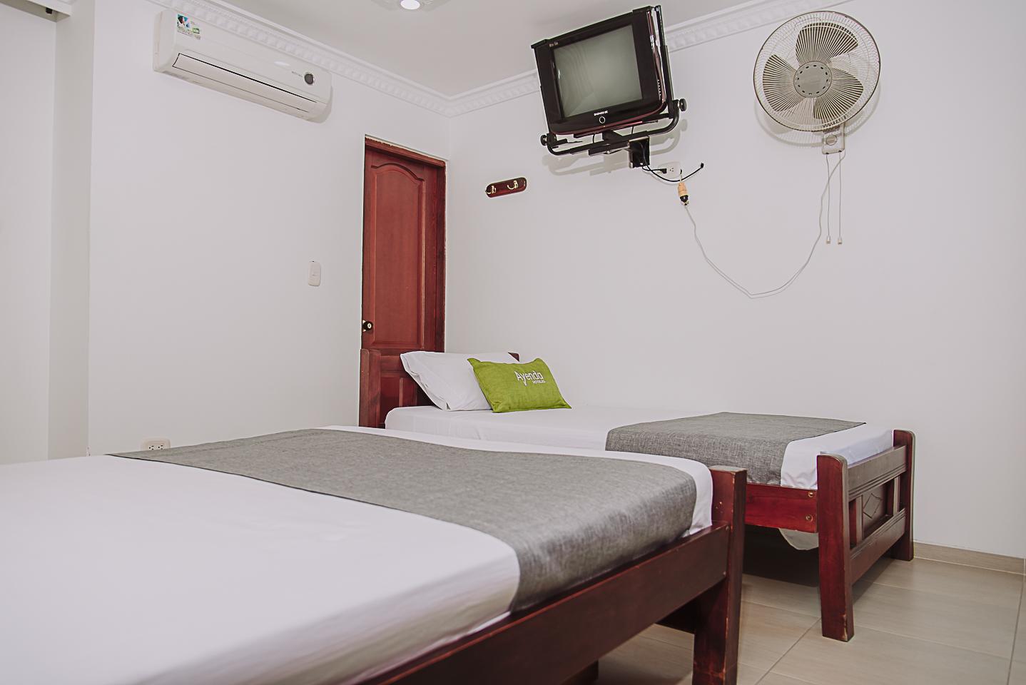 Hotel Colon Rodadero Santa Marta  Eksteriør billede