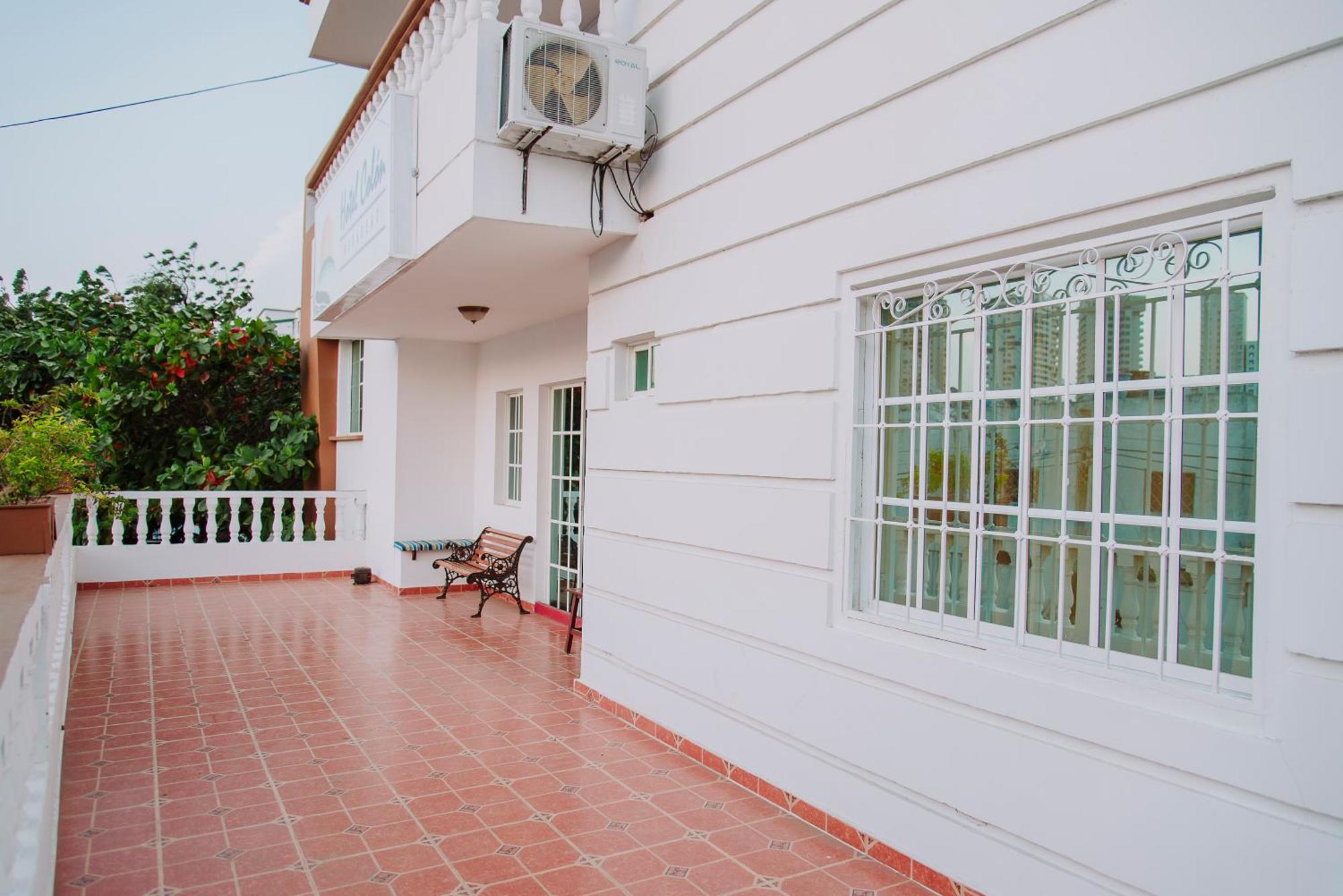 Hotel Colon Rodadero Santa Marta  Eksteriør billede