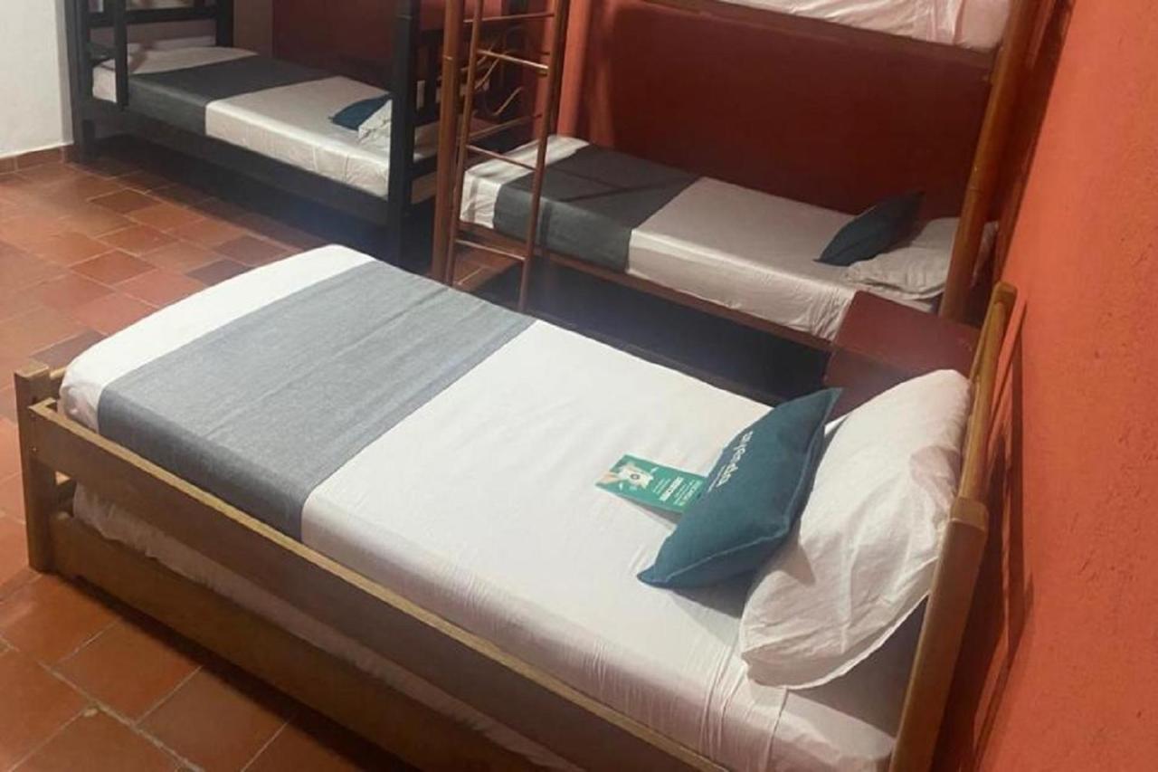 Hotel Colon Rodadero Santa Marta  Eksteriør billede