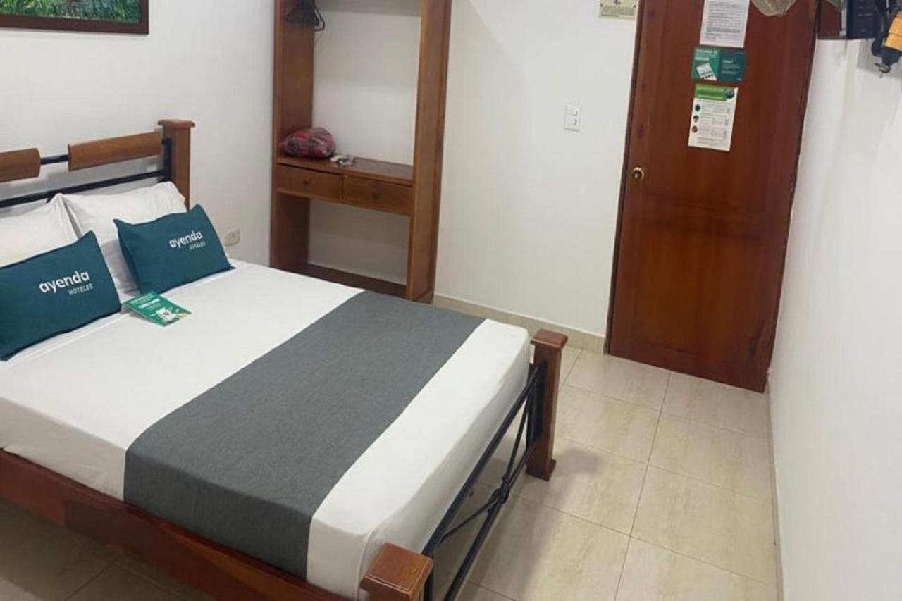 Hotel Colon Rodadero Santa Marta  Eksteriør billede