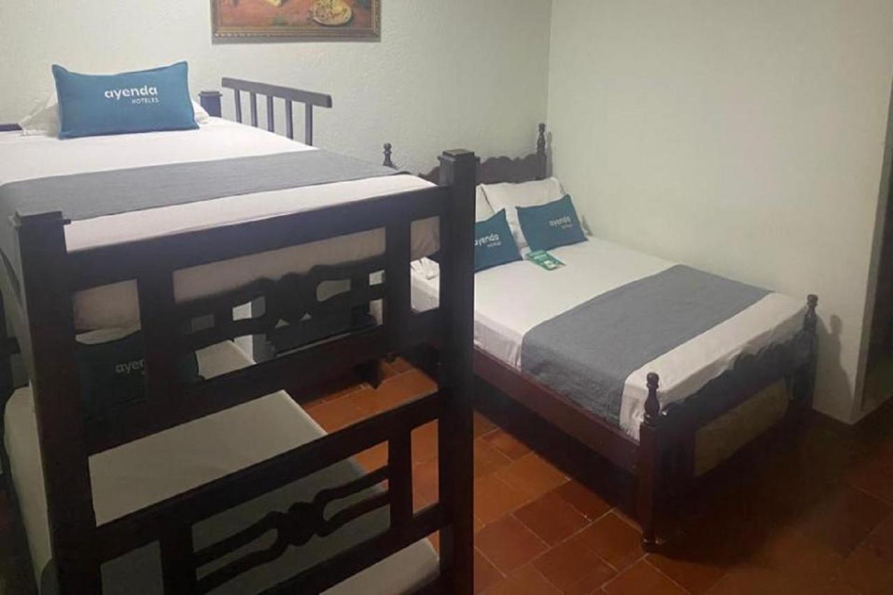 Hotel Colon Rodadero Santa Marta  Eksteriør billede