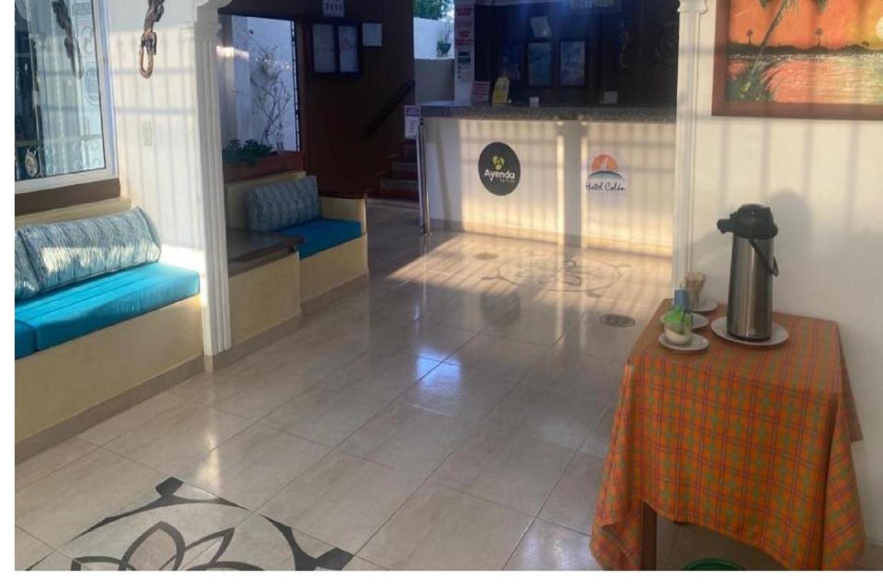 Hotel Colon Rodadero Santa Marta  Eksteriør billede