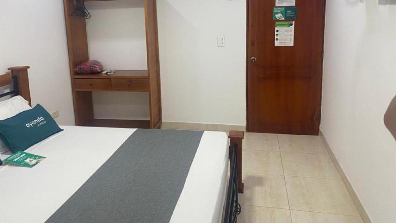 Hotel Colon Rodadero Santa Marta  Eksteriør billede