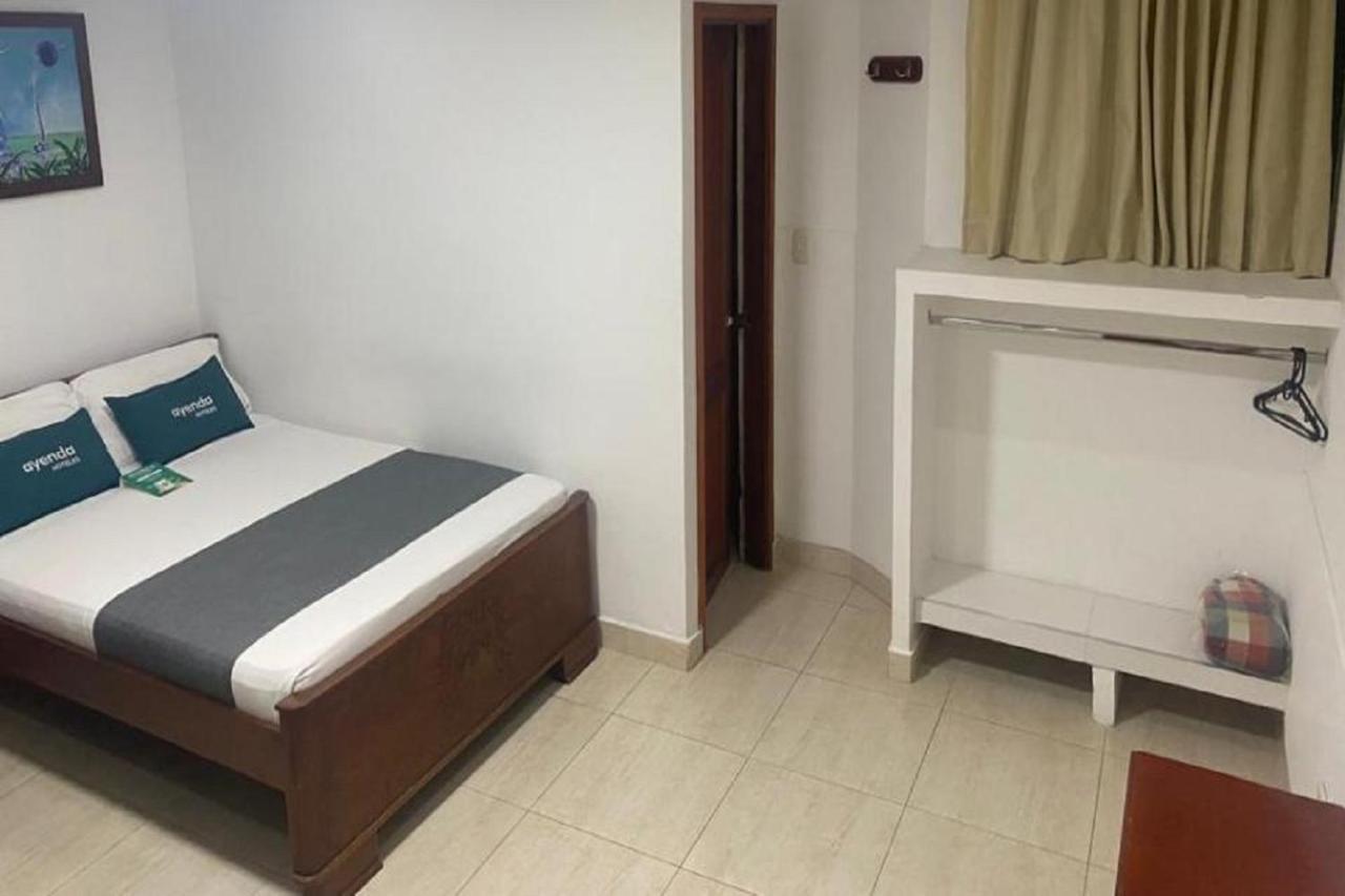 Hotel Colon Rodadero Santa Marta  Eksteriør billede