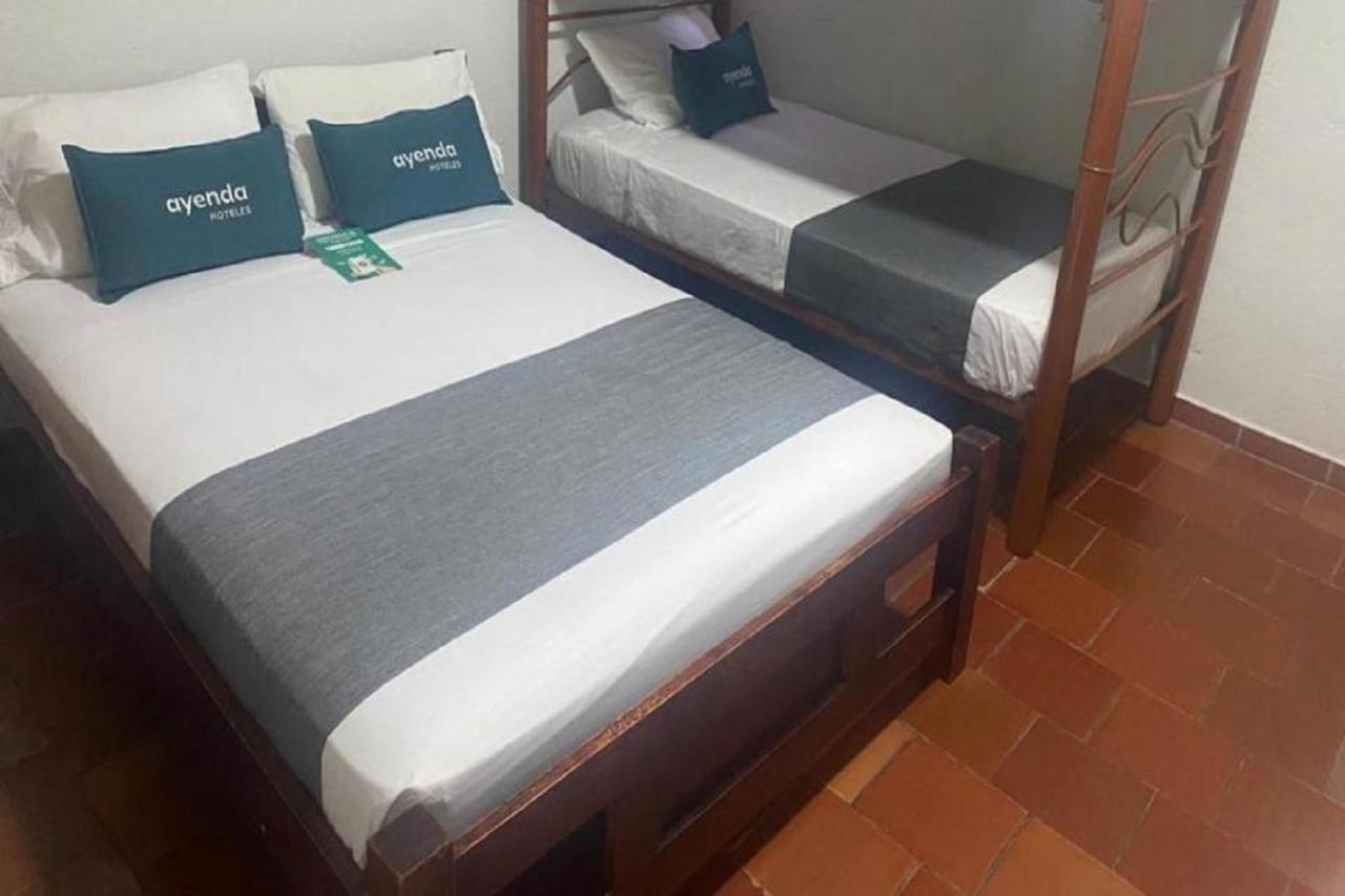 Hotel Colon Rodadero Santa Marta  Eksteriør billede