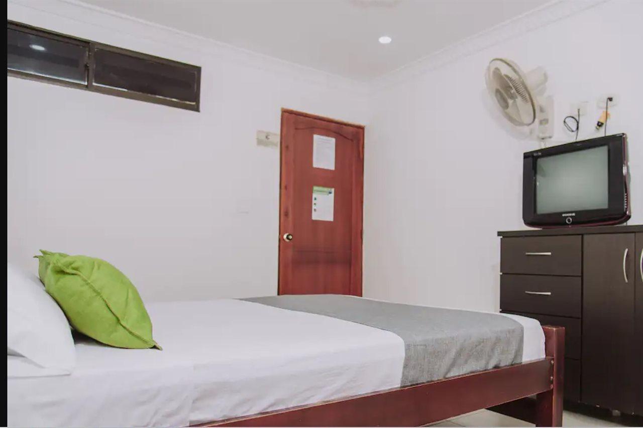Hotel Colon Rodadero Santa Marta  Eksteriør billede