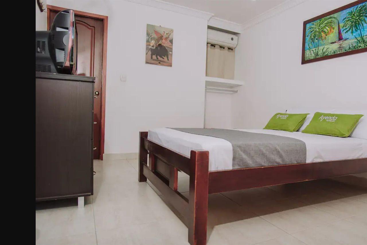 Hotel Colon Rodadero Santa Marta  Eksteriør billede