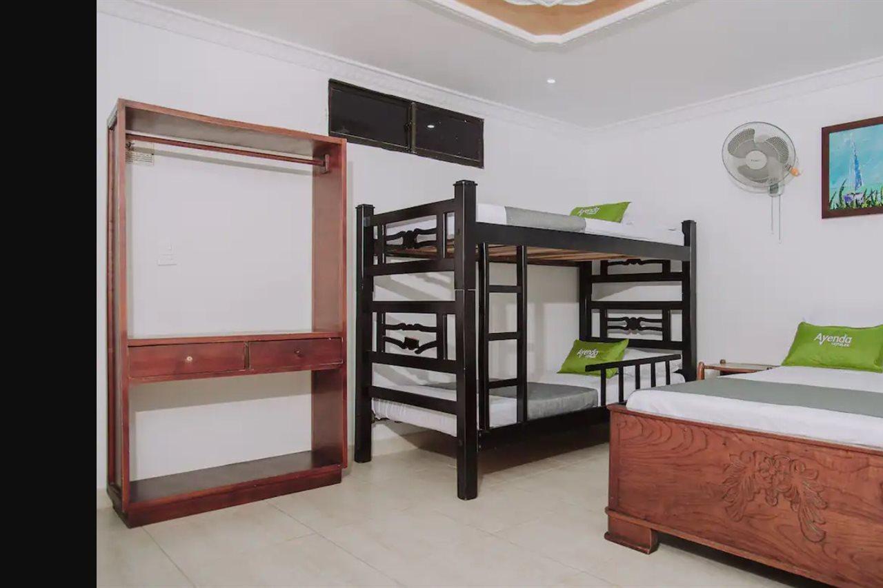 Hotel Colon Rodadero Santa Marta  Eksteriør billede