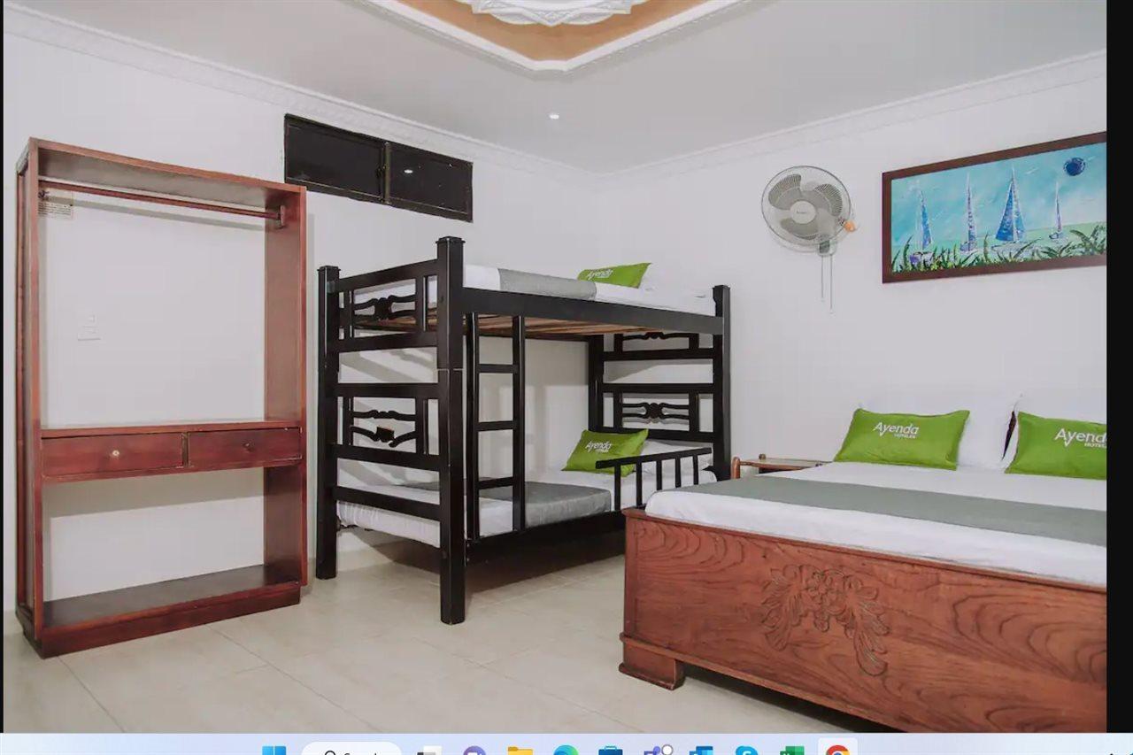 Hotel Colon Rodadero Santa Marta  Eksteriør billede