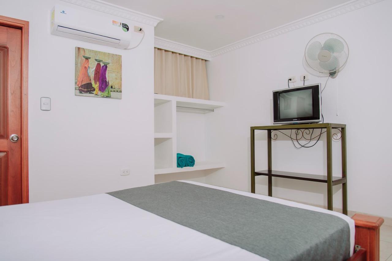 Hotel Colon Rodadero Santa Marta  Eksteriør billede